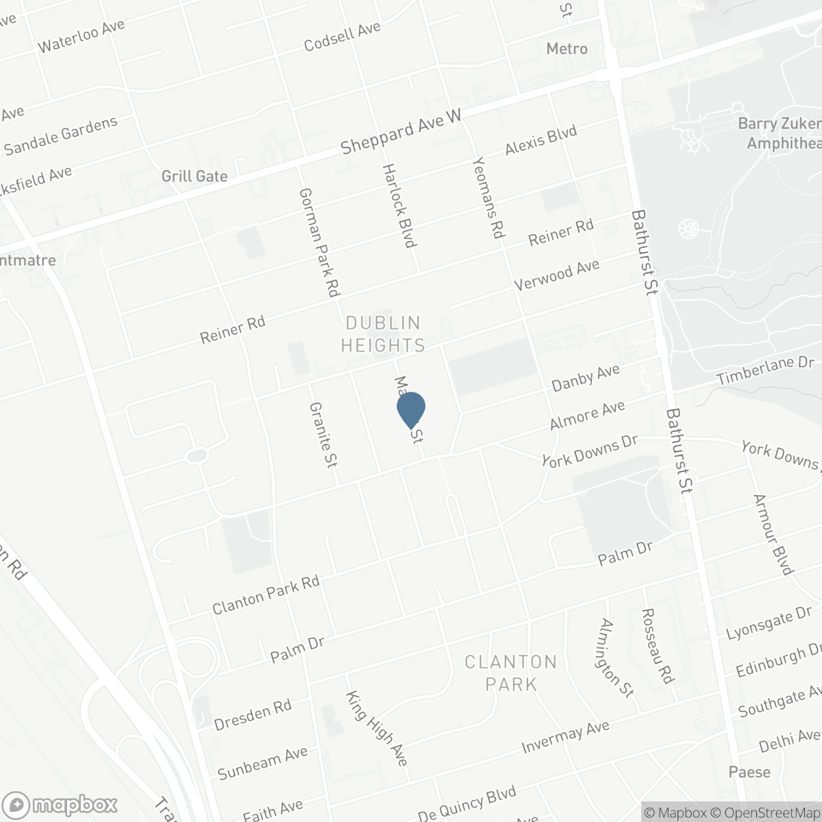 17 MARWILL STREET, Toronto, Ontario M3H 3L2